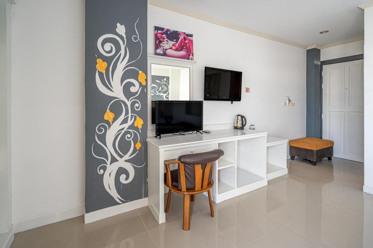 מלון Santi White House Patong מראה חיצוני תמונה