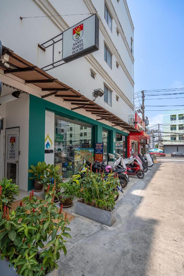 מלון Santi White House Patong מראה חיצוני תמונה